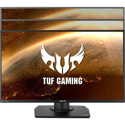 TUF VG259QM 24.5" Full HD LED Gaming LCD Monitor - 16:9 - Black