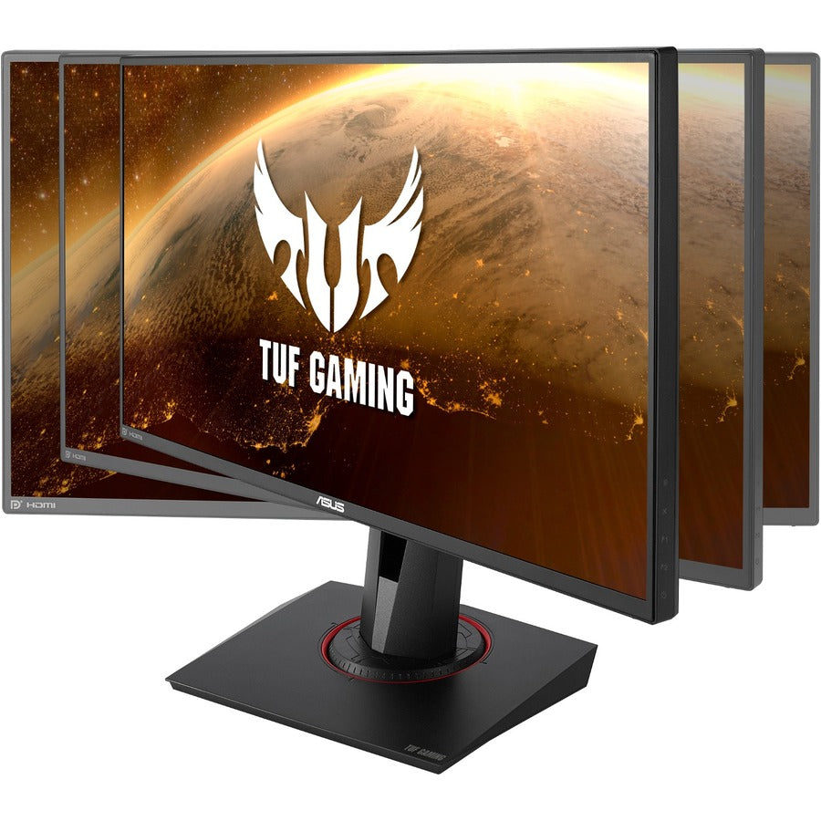 TUF VG259QM 24.5" Full HD LED Gaming LCD Monitor - 16:9 - Black