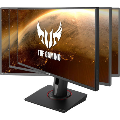 TUF VG259QM 24.5" Full HD LED Gaming LCD Monitor - 16:9 - Black