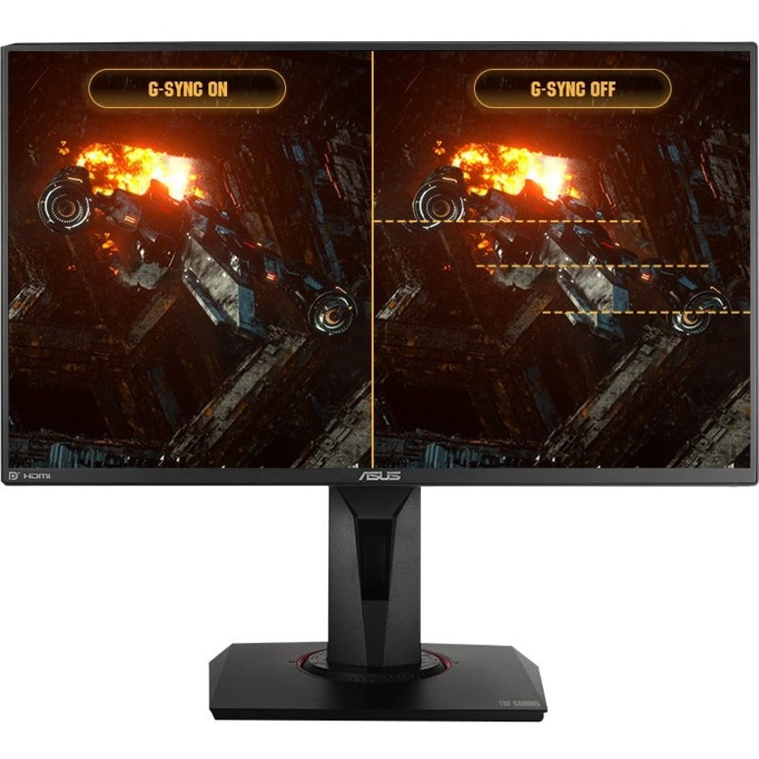 TUF VG259QM 24.5" Full HD LED Gaming LCD Monitor - 16:9 - Black