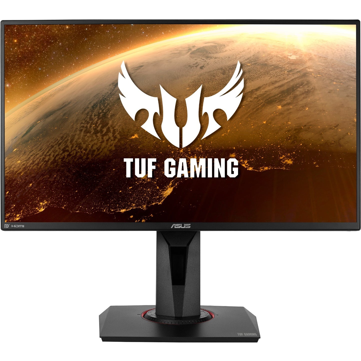 TUF VG259QM 24.5" Full HD LED Gaming LCD Monitor - 16:9 - Black
