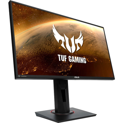 TUF VG259QM 24.5" Full HD LED Gaming LCD Monitor - 16:9 - Black