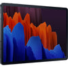 Samsung Galaxy Tab S7+ SM-T978 Tablet - 12.4" WQXGA+ - Octa-core (8 Core) 3.09 GHz 2.40 GHz 1.80 GHz - 6 GB RAM - 128 GB Storage - Android 10 - 5G - Mystical Black
