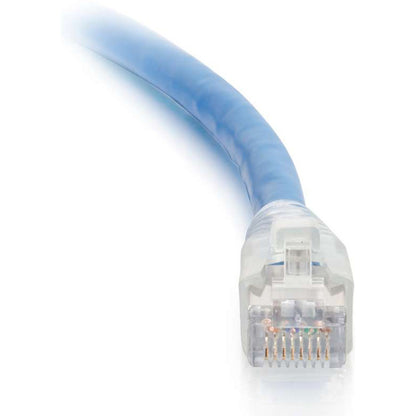 C2G 35ft HDBaseT Certified Cat6a Cable - Non-Continuous Shielding - CMP Plenum