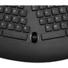 Adesso TruForm Wireless Ergonomic Keyboard And Optical Mouse
