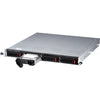 Buffalo TeraStation 3420RN Rackmount 4TB NAS Hard Drives Included (2 x 2TB, 4 Bay)