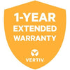 Vertiv 1 Year Gold Hardware Extended Warranty for Vertiv Avocent LV 3000/4000/5000 KVM Extender Series