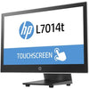 HP L7014t 14" LED Touchscreen Monitor - 16:9 - 16 ms