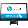 HP L7014t 14" LED Touchscreen Monitor - 16:9 - 16 ms