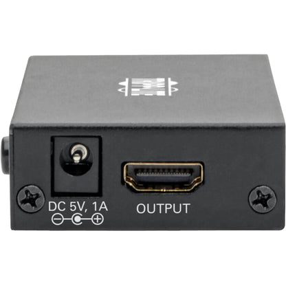 Tripp Lite 5-Port HDMI Switch for Video & Audio 4K x 2K UHD 60 Hz w Remote