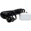 Tripp Lite Safe-IT Power Strip Hospital Medical Antimicrobial 4 Outlet UL1363A 3'-10' Coiled Cord