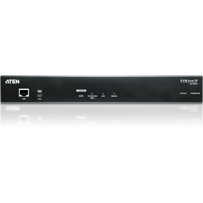 ATEN KN1000A Single Port KVM over IP Switch-TAA Compliant