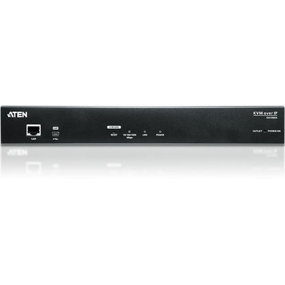 ATEN KN1000A Single Port KVM over IP Switch-TAA Compliant