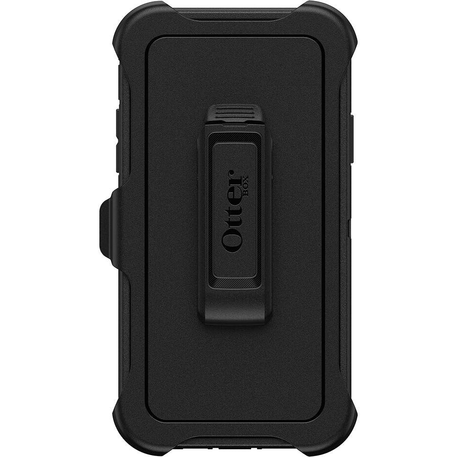 OtterBox Defender Carrying Case (Holster) Apple iPhone 11 Pro Max Smartphone - Black