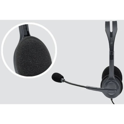 Logitech H111 Stero Headset