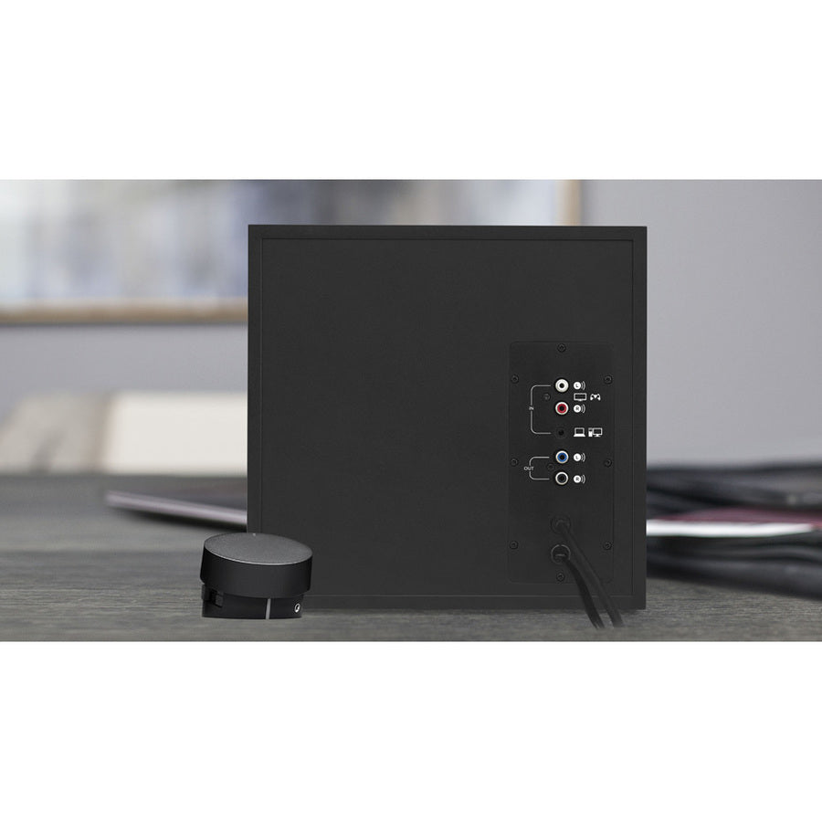Logitech Z533 2.1 Speaker System - 60 W RMS