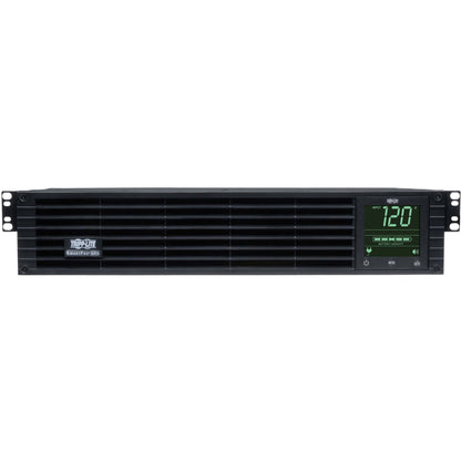 Tripp Lite UPS Smart 2200VA 1920W Rackmount AVR 100V/110V/120V Preinstalled WEBCARDLX Pure Sign Wave USB DB9 2U