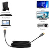 SIIG DisplayPort 1.2 Fiber Optical Cable - 15m