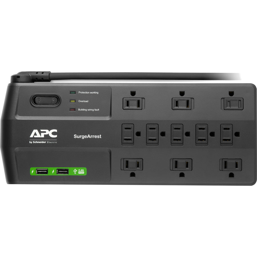 APC by Schneider Electric SurgeArrest 11-Outlet PDU