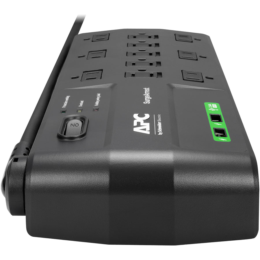 APC by Schneider Electric SurgeArrest 11-Outlet PDU