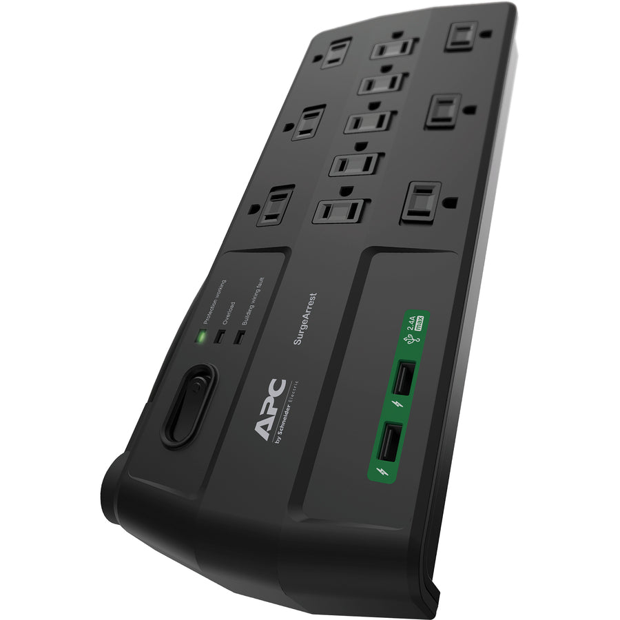APC by Schneider Electric SurgeArrest 11-Outlet PDU