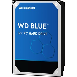 WD Blue 500 GB 3.5-inch SATA 6 Gb/s 5400 RPM 64 MB Cache PC Hard Drive