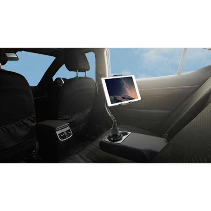 Macally Vehicle Mount for iPhone, iPad, Tablet, Smartphone, Cell Phone