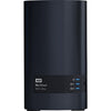 WDBVBZ0000NCH-NESN WD Diskless My Cloud EX2 Ultra Network Attached Storage - NAS - WDBVBZ0000NCH-NESN