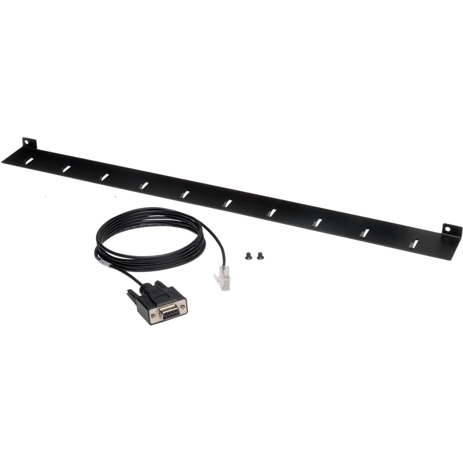 Tripp Lite PDU Switched 120V 1.4kW 15A 8 5-15R 5-15P LX Interface 1URM TAA