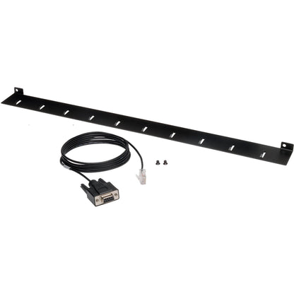 Tripp Lite PDU Switched 120V 1.4kW 15A 8 5-15R 5-15P LX Interface 1URM TAA