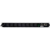 Tripp Lite PDU Switched 120V 1.4kW 15A 8 5-15R 5-15P LX Interface 1URM TAA