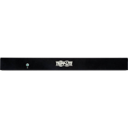 Tripp Lite PDU Switched 120V 1.4kW 15A 8 5-15R 5-15P LX Interface 1URM TAA