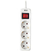 Tripp Lite Protect It! PS3G15 3-Outlets Power Strip