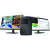 HP Z4 G4 Workstation - 1 x Intel Xeon Quad-core (4 Core) W-2123 3.60 GHz - 16 GB DDR4 SDRAM RAM - Mini-tower - Black