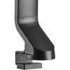 Tripp Lite Single-Display Monitor Arm Desk Clamp Height Adjustable 17-32in