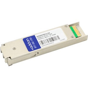 AddOn Alcatel-Lucent Nokia 3HE06590CA Compatible TAA Compliant 10GBase-ZR XFP Transceiver (SMF, 1550nm, 80km, LC, DOM)