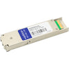 AddOn Alcatel-Lucent Nokia 3HE06590CA Compatible TAA Compliant 10GBase-ZR XFP Transceiver (SMF, 1550nm, 80km, LC, DOM)