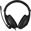 Adesso Xtream H5U - USB Stereo Headset with Microphone - Noise Cancelling - Wired- Lightweight
