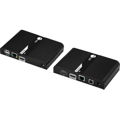 HDMI 4K30Hz KVM over Cat6 Extender - 328ft / 100M
