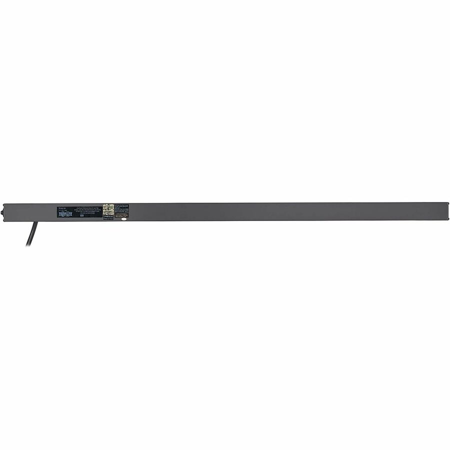 Tripp Lite 12 Outlet Power Strip 5-15R 15' Cord Vertical 5-15P 15A 36" Black