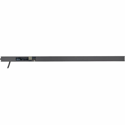 Tripp Lite 12 Outlet Power Strip 5-15R 15' Cord Vertical 5-15P 15A 36" Black