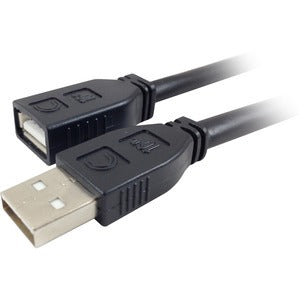Comprehensive Pro AV/IT Active USB A Male to Female 50ft (Center Position)