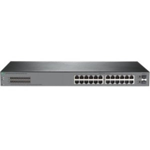 HP OfficeConnect 1920S 24G 2SFP Switch