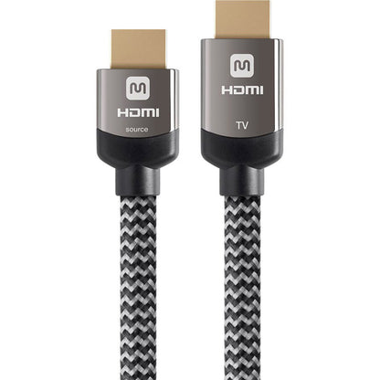 Monoprice Luxe Series CL3 Active High Speed HDMI Cable, 60ft