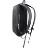 Moshi Hexa Lightweight Backpack - Midnight Black for Laptops up to 15" , Single-panel Construction, Weather-resistant, RFID Pocket