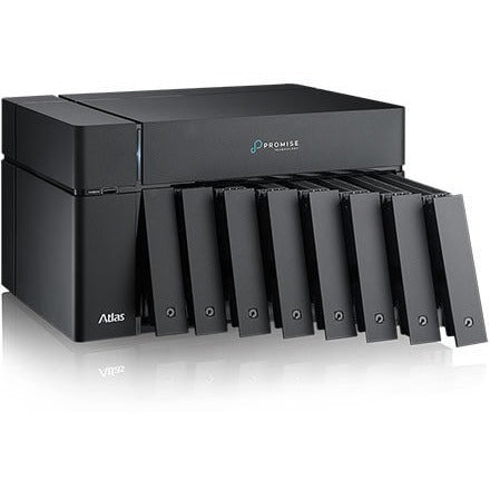 Promise Atlas S8+ SAN/NAS Storage System