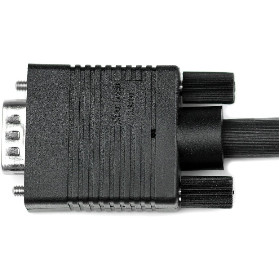StarTech.com 45 ft Coax High Resolution VGA Monitor Cable - HD15 M/M