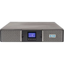 Eaton 9PX UPS, 2U, 1500 VA, 1350 W, 5-15P input, Outputs: (8) 5-15R, 120V, Network card