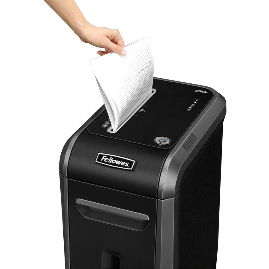Fellowes Microshred 99Ms Micro-Cut Shredder