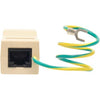 Tripp Lite Network Dataline Surge Protector 120V / 230V RJ11 / RJ45